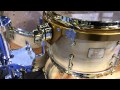 Bone Drums - Ricky Molina - The Namm Show 2015