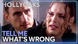 How Does Kitty Know Declan? | Hollyoaks
