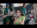 Pok Ame Ame Jandhut Garaga Cover Tata ganosa || BG audio abah Widi_ive perform Lapangan jambangan