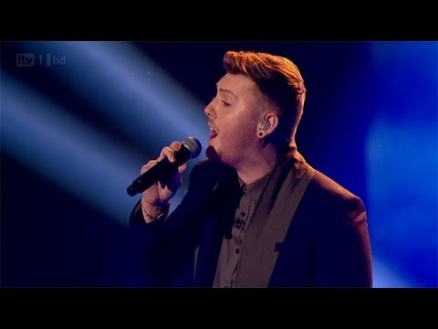 James Arthur sings Shontelle's Impossible - The Final - The X Factor UK 2012 James Arthur sings Shontelle's Impossible - The Final - The X Factor UK 2012