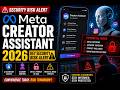 2026 AI Strategy Alert: Hidden Risks Behind Meta’s Creator Assistant
