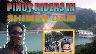 Shimen Dam in Taoyuan Rides.