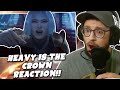 HOW IS THAT SCREAM REAL!?! Linkin Park - Heavy Is The Crown (FIRST REACTION)