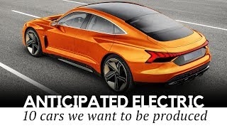 Top 10 Electric Cars that Deserve to Be Produced: Innovative Mid-size EVs
