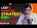 NEET 2024 Last 3 Months-Most Practical Strategy.