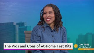 The Pros and Cons of At-Home Test Kits