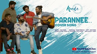 Paranne | Koode |Cover Song | Arjun Raja | Arun Gopal