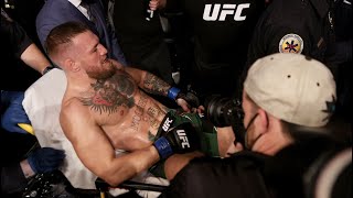Poirier says McGregor got what he deserved after breaking his leg at UFC 264