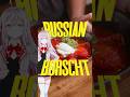 SUP TULANG ANIME #borscht #animefood #masakanrumahan #cookingshorts #russian #anime