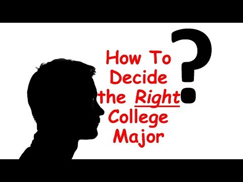 How to Choose Your Perfect Major in College: 4 Question Quiz! 👓🎓 How to Choose Your Perfect Major in College: 4 Question Quiz! 👓🎓