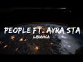【30 Mins】 Libianca - People ft. Ayra Starr, Omah Lay  | Best Vibe Music
