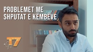 #gjesi: Problemet me shputat e këmbëve | T7