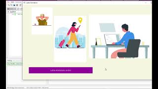 b4j lottie animation demo