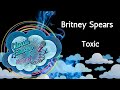 Britney Spears - Toxic - karaoke - instrumental