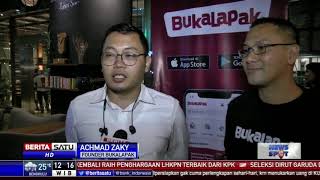 Achmad Zaky Mundur dari CEO Bukalapak