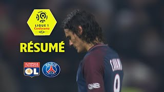 Olympique Lyonnais - Paris Saint-Germain (2-1) - Résumé - (OL - PSG) / 2017-18