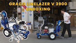 Graco LineLazer 3900 Review & Unboxing | Pro Contractor's Ultimate Guide