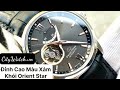 [XÁM KHÓI ĐẸP] ORIENT STAR SEMI SKELETON RE-AT0007N00B | Liên hệ: 0938777234 (zalo) | CITY WATCH VN