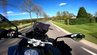 BMW F 900 XR Sunday Cruise: \