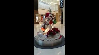 圣诞装饰/Christmas Decor 2015 at Pavilion KL