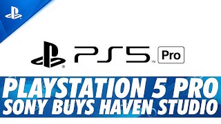 PlayStation 5 Pro Details, Specs and 2024 Release According to Rumor, and Sony Buys Haven Studio