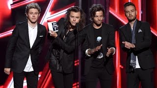 One Direction Thanks 'Our Brother Zayn' in First Awards Show Without Malik