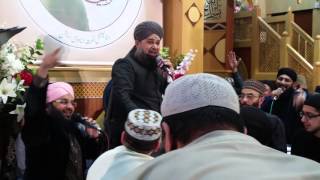 OWAIS RAZA QADRI 4 - 21st Annual Mehfil-e-Naat, Manchester UK 12 December 2015 1080p HD