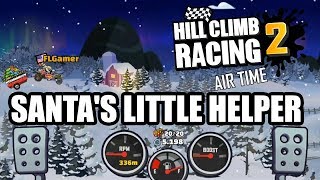 Hill Climb Racing 2 SANTA'S LITTLE HELPER EVENT Gameplay Walkthrough Android IOS