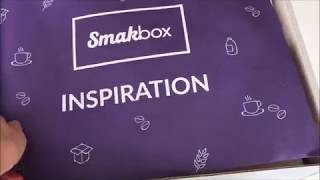 Smakbox augusti 2017