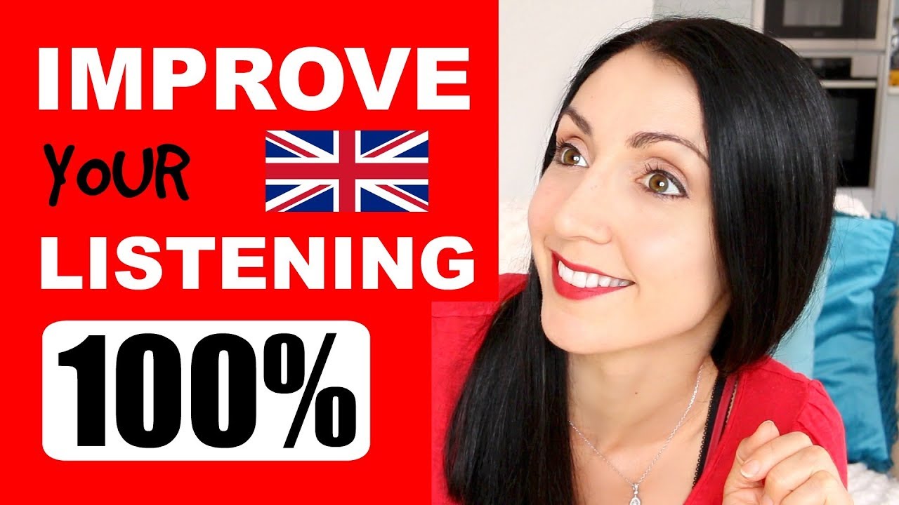 How To Improve Your English Listening Skills - 5 Top Tips - YouTube