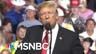 Polls: Democrats Edging Out GOP In Terms Of Enthusiasm | Velshi & Ruhle | MSNBC