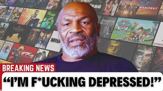 7 MINUTES AGO: Mike Tyson's Legacy – From Legend to Struggle After Jake Paul Fight