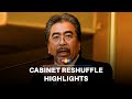 Johari made trade minister, Hannah becomes FT minister
