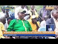 KISII GOVERNOR ASPIRANT EZEKIAL MACHOGU TAKES HIS CAMPAIGN TO NYARIBARI MASABA