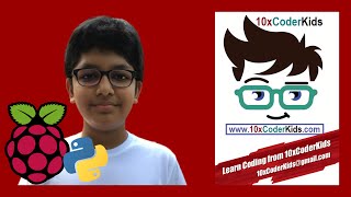 Blinking LED | Raspberry Pi Project-1 using gpiozero library in Python