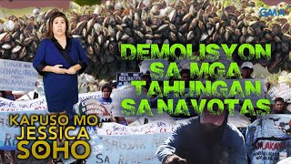 Kapuso Mo, Jessica Soho: DEMOLISYON SA MGA TAHUNGAN SA NAVOTAS! KMJS FULL EPISODE May 5, 2024