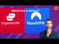 👉expressvpn vs nordvpn 2024 review💥which vpn is better for you🤔