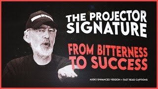 The Projector Signature - From Bitterness to Success | Ra Uru Hu | Audio Enhanced
