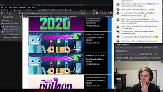 Deep Dive w/Scott: #circuitpython2021 #adafruit