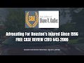 Motor Vehicle Accident Lawyer Houston