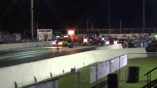 Friday Night Lights - Ray Bulach's Monster Camaro - 2nd Take..