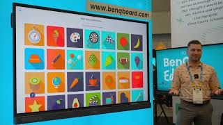 Access a World of Learning with Classlink on the BenQ Boards