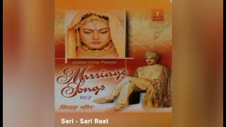 sari sari raat Marriage songs volume 2||#Song #Music #Entertainment #love #hitsong