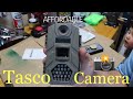 Tasco 8MP Trail Camera - Unboxing & Set Up