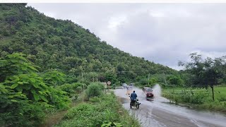 అధిక వర్షాలు./అందమైన లొకేషన్/kalgam pulgam