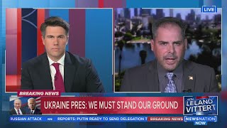 Rep. Mike Garcia on Ukraine-Russia crisis | On Balance with Leland Vittert