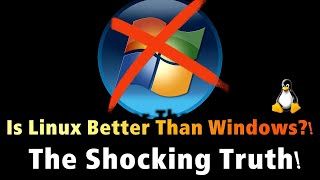 Why Are So Many People Switching from Windows to Linux? The Truth You Need to Know!