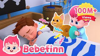 Good Morning ☀️ Let's Feed Boo 😻 | Bebefinn Best Songs and Nursery Rhymes