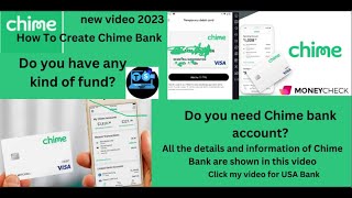 How To Login  Chime Bank? || New Video 2023|| Tanvir Solution || Do you need Chime bank account || T