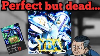 YBA : The perfect game that died